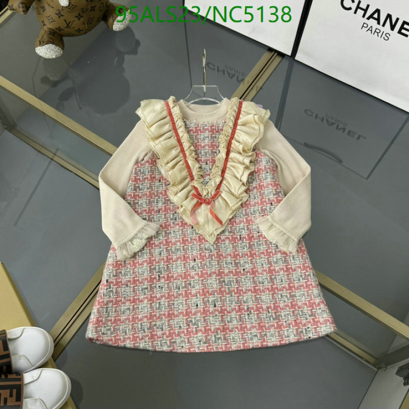 Kids Clothing-Chanel Code: NC5138 $: 95USD