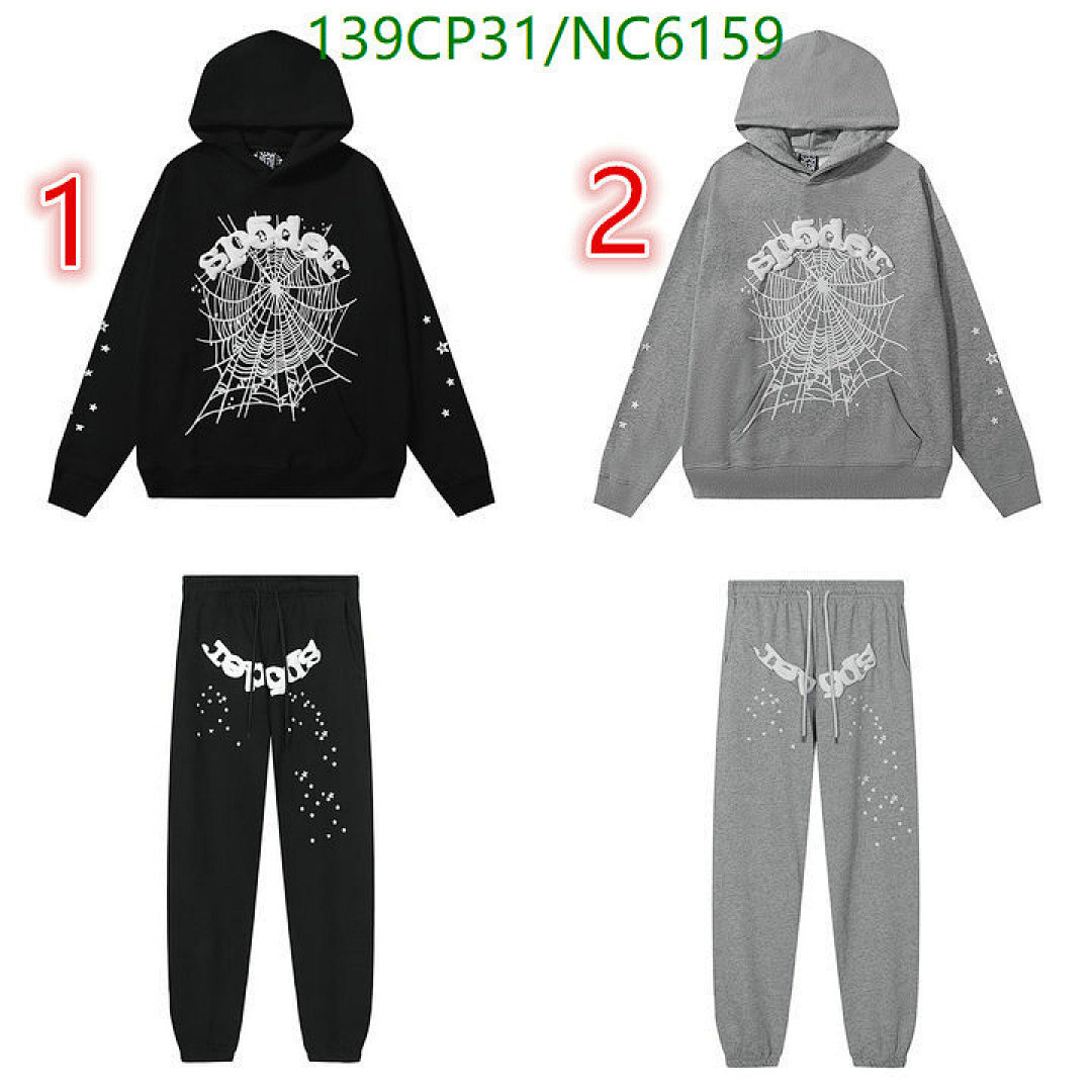 Clothing-Sp5der Code: NC6159