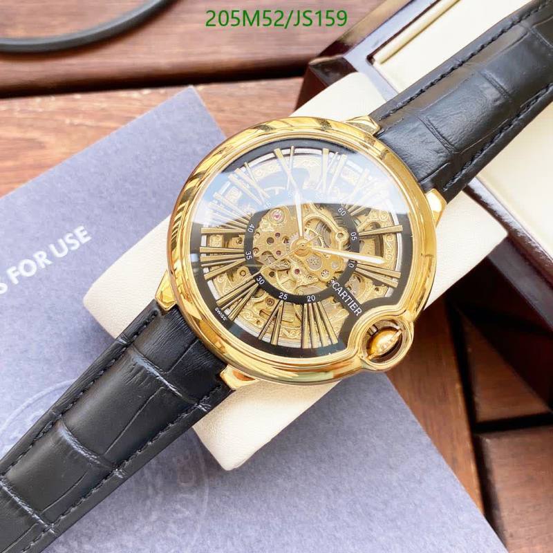 Watch-Mirror Quality-Cartier Code: JS159 $: 205USD