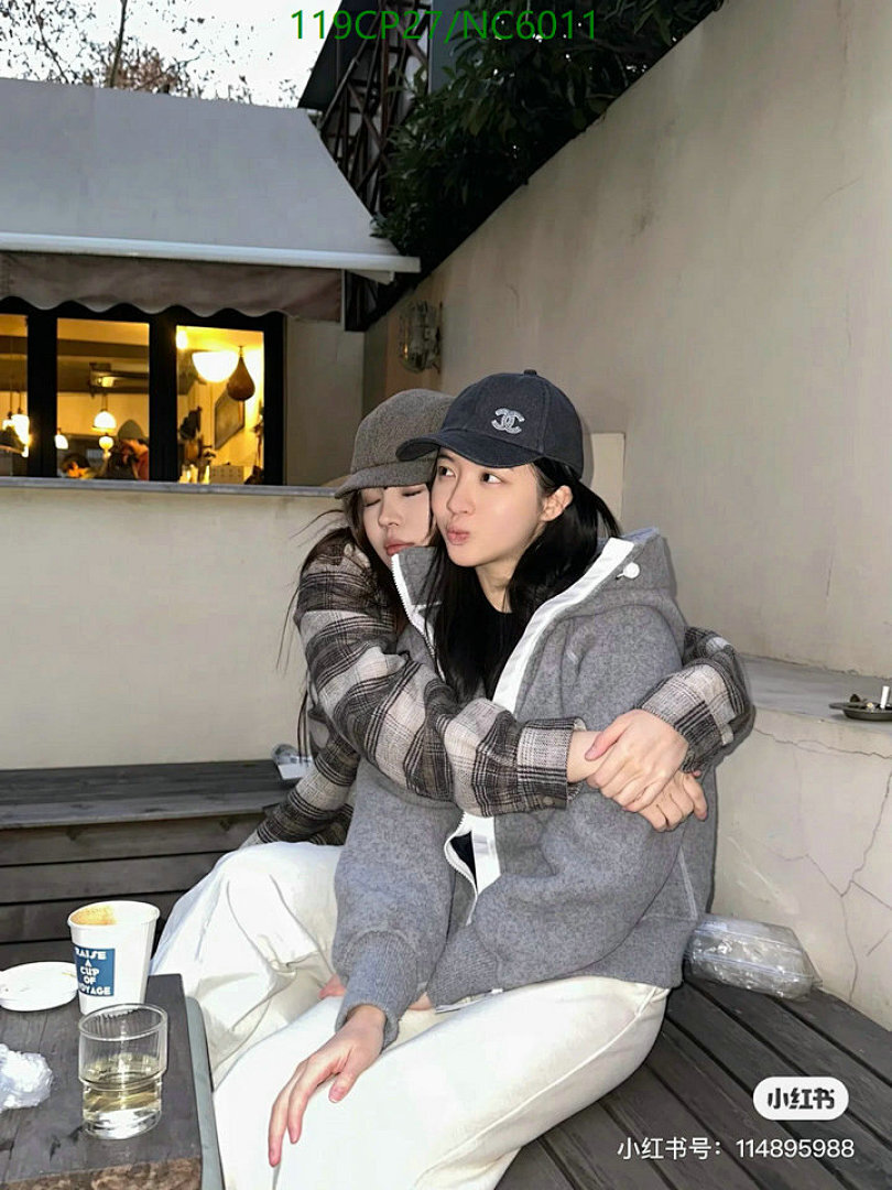 Clothing-Canada Goose Code: NC6011 $: 119USD