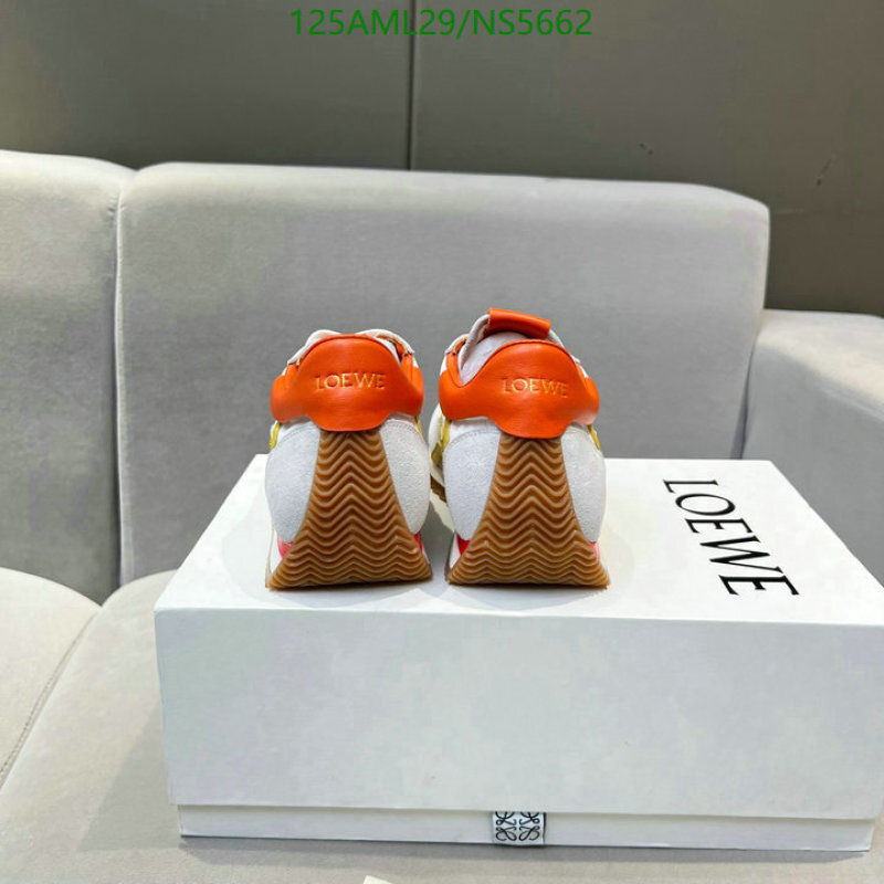 Women Shoes-Loewe Code: NS5662 $: 125USD