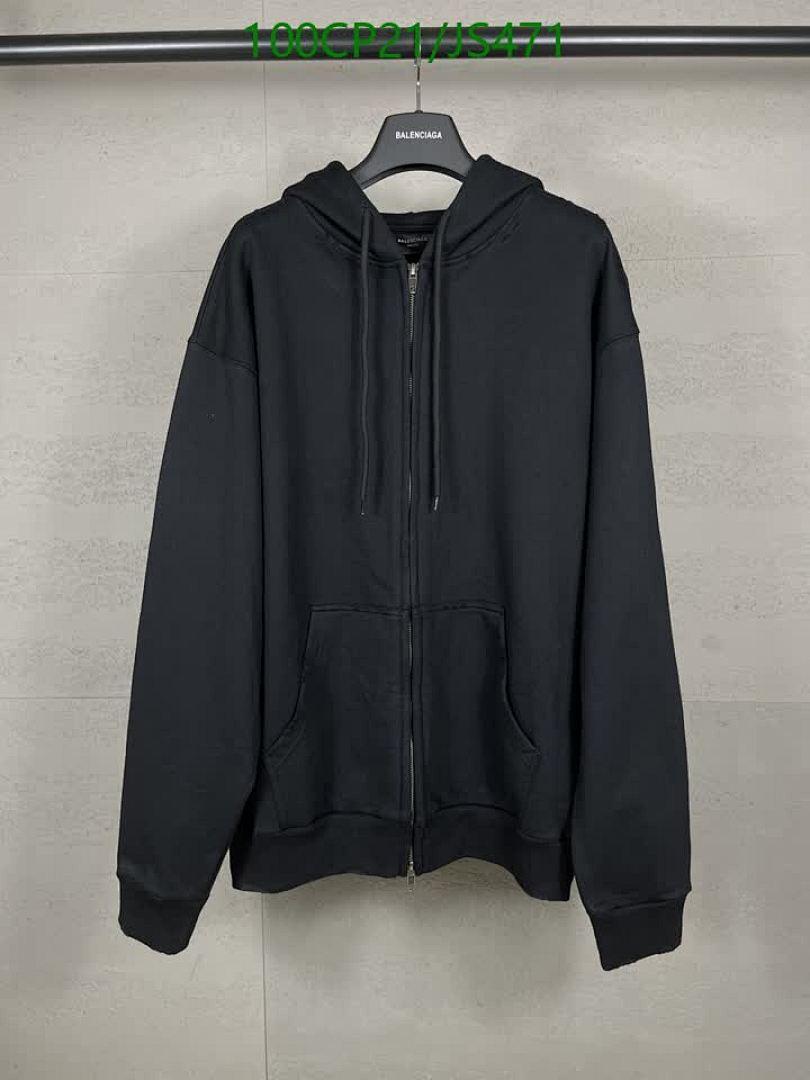 Clothing-Balenciaga Code: JS471 $: 100USD