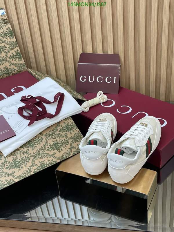 Women Shoes-Gucci Code: JS87 $: 145USD