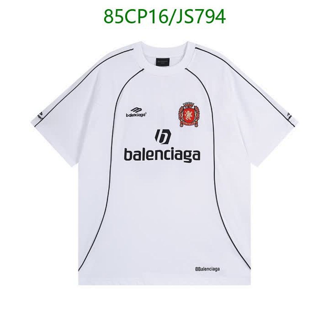 Clothing-Balenciaga Code: JS794 $: 85USD