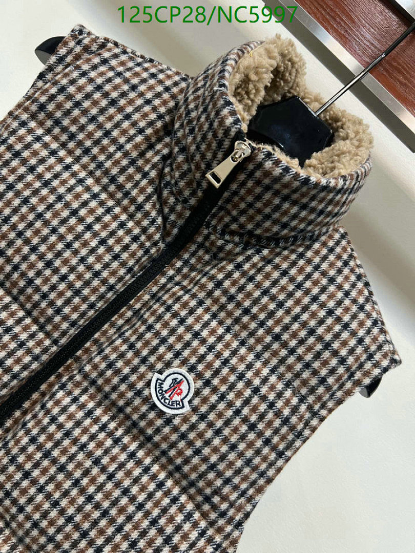 Down jacket Women-Moncler Code: NC5997 $: 125USD