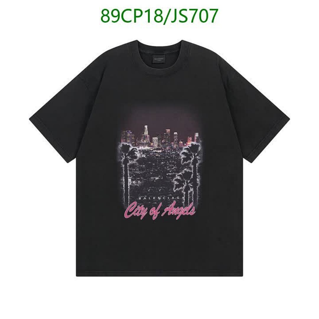 Clothing-Balenciaga Code: JS707 $: 89USD