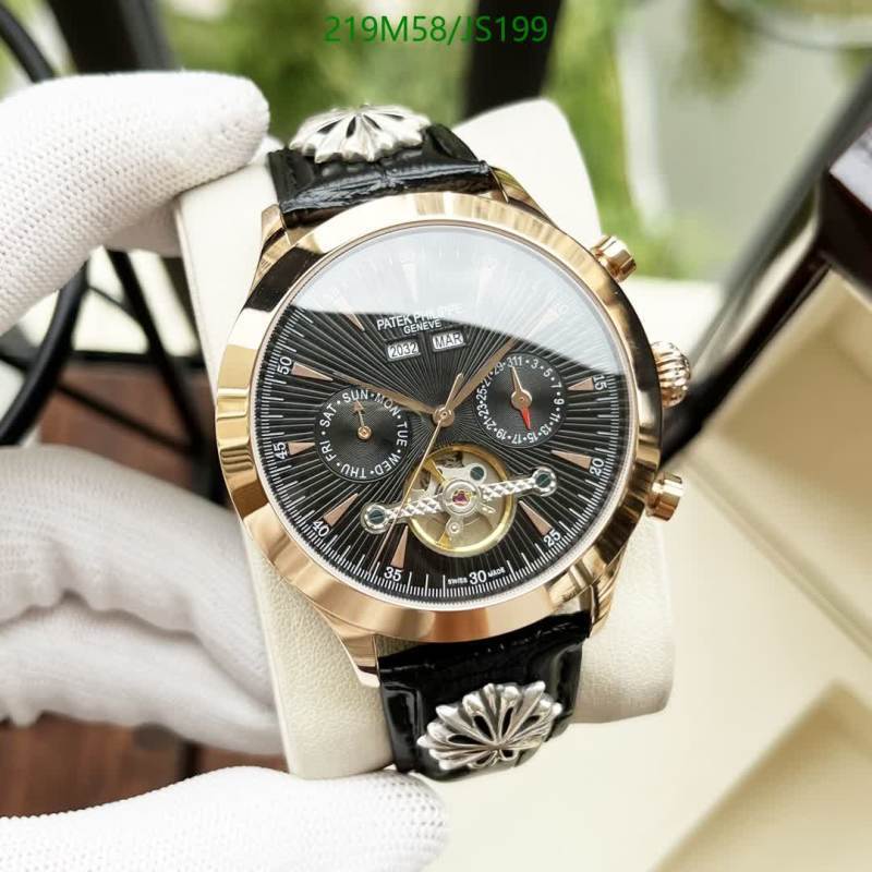Watch-Mirror Quality-Patek Philippe Code: JS199 $: 219USD