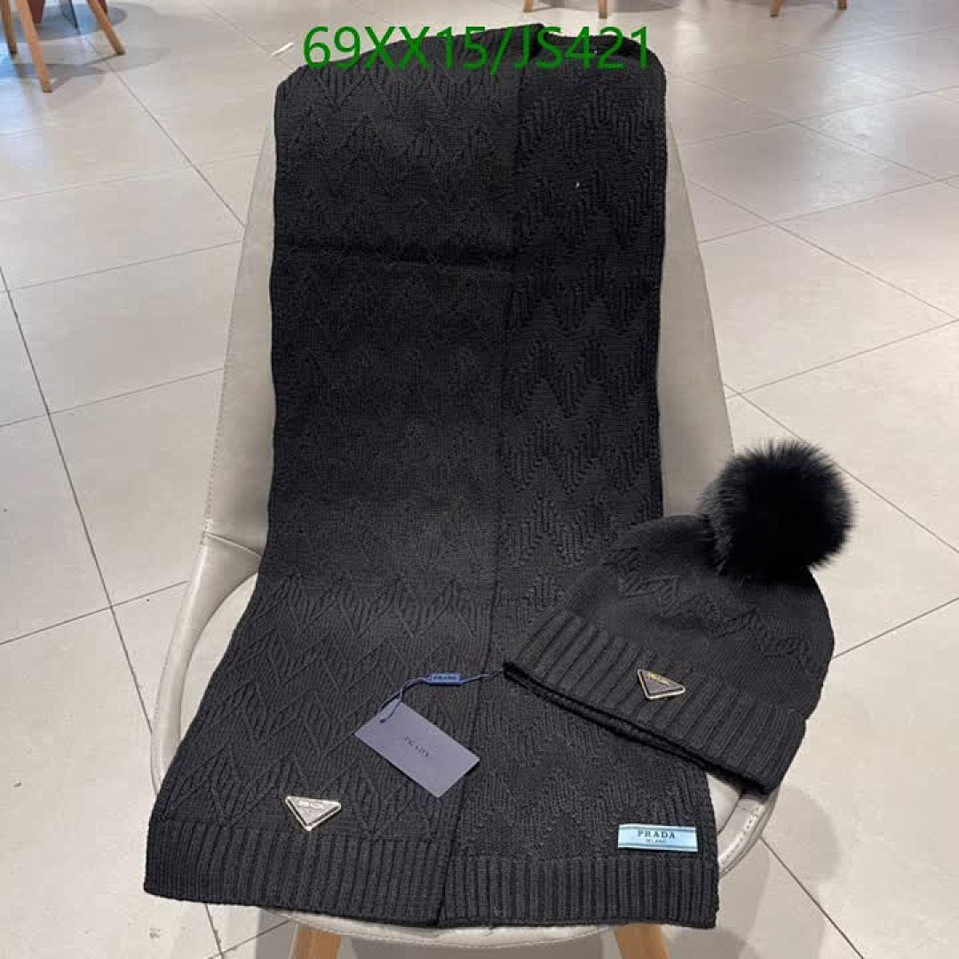 Scarf-Prada Code: JS421 $: 69USD