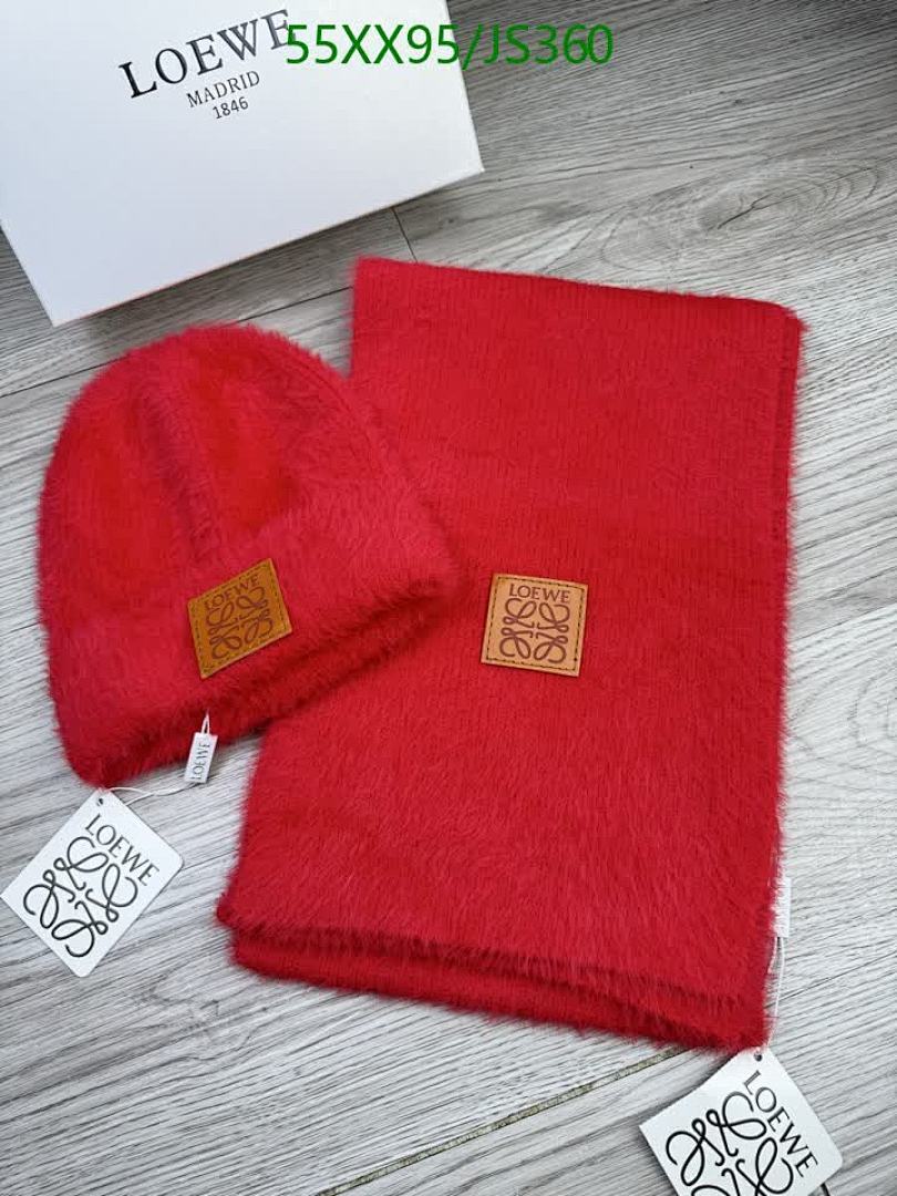 Cap-(Hat)-Loewe Code: JS360 $: 55USD