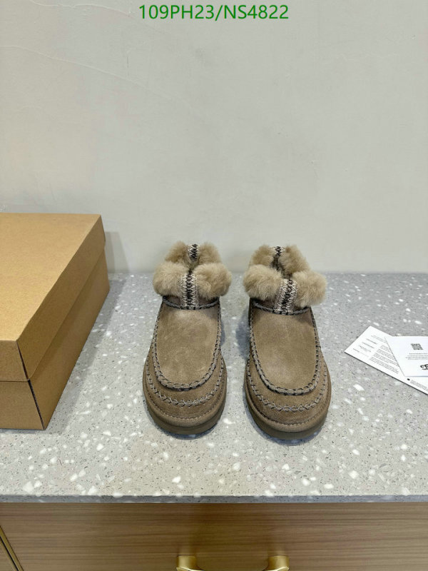 Women Shoes-UGG Code: NS4822 $: 109USD