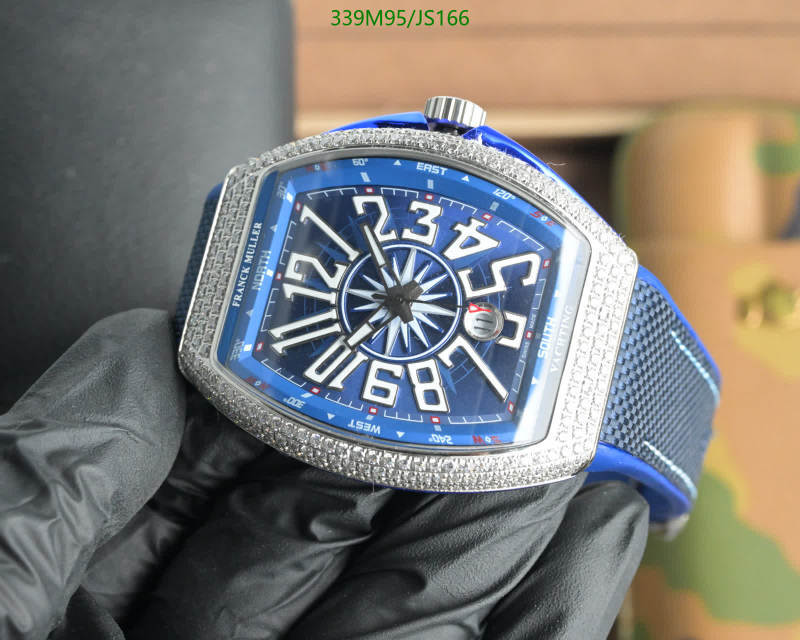 Watch-Mirror Quality-Franck Muller Code: JS166 $: 339USD