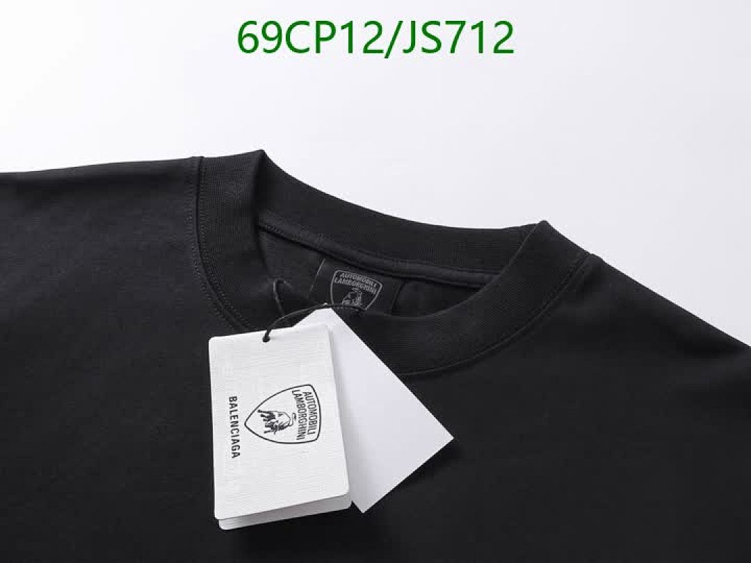 Clothing-Balenciaga Code: JS712 $: 69USD