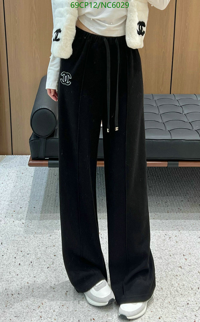 Clothing-Chanel Code: NC6029 $: 69USD