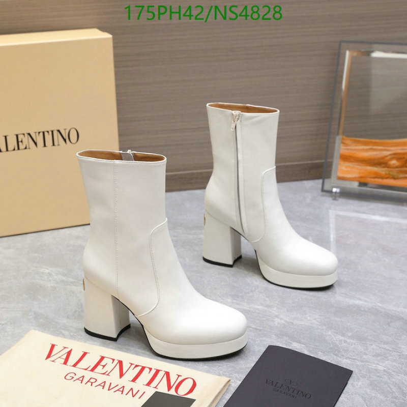 Women Shoes-Valentino Code: NS4828 $: 175USD