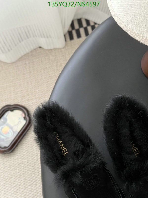 Women Shoes-Chanel Code: NS4597 $: 135USD