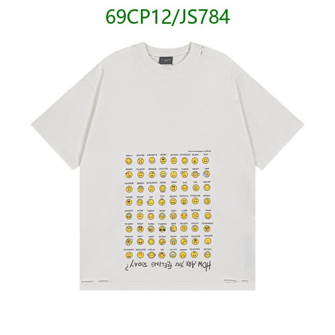 Clothing-Balenciaga Code: JS784 $: 69USD