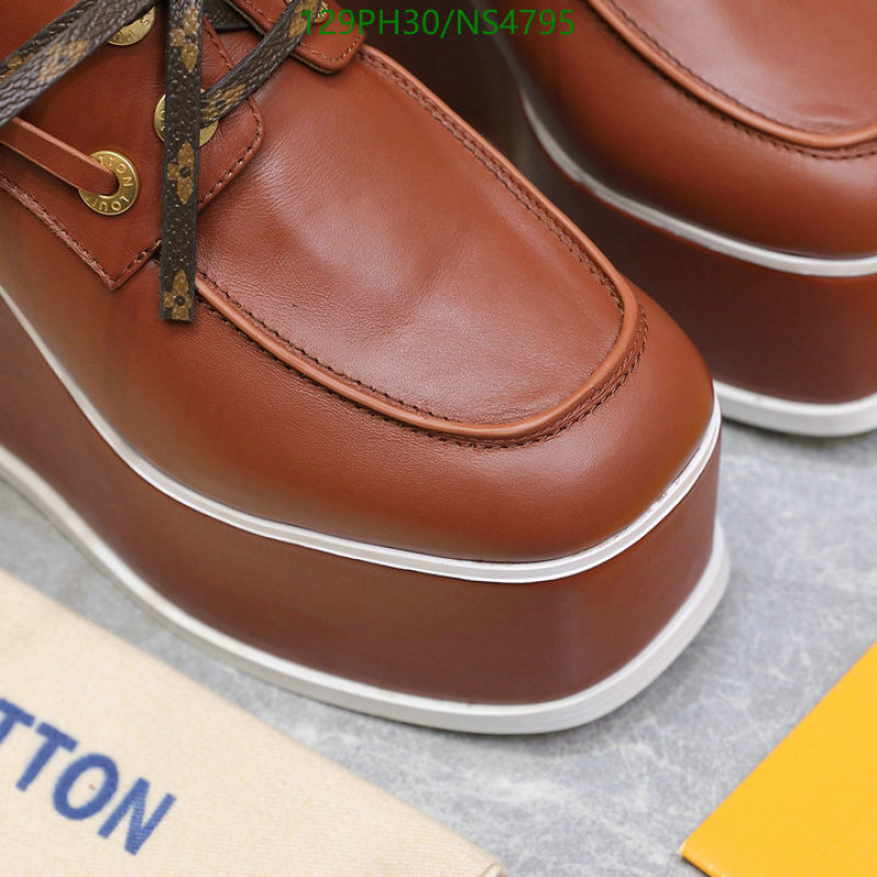 Women Shoes-LV Code: NS4795 $: 129USD