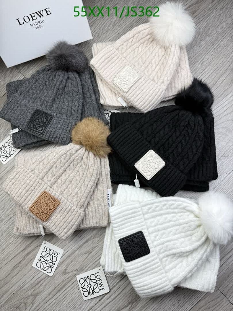 Cap-(Hat)-Loewe Code: JS362 $: 55USD