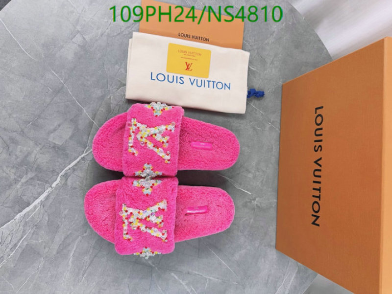 Women Shoes-LV Code: NS4810 $: 109USD