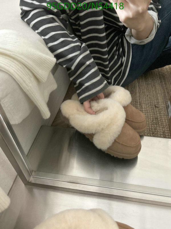 Women Shoes-UGG Code: NS4418 $: 95USD