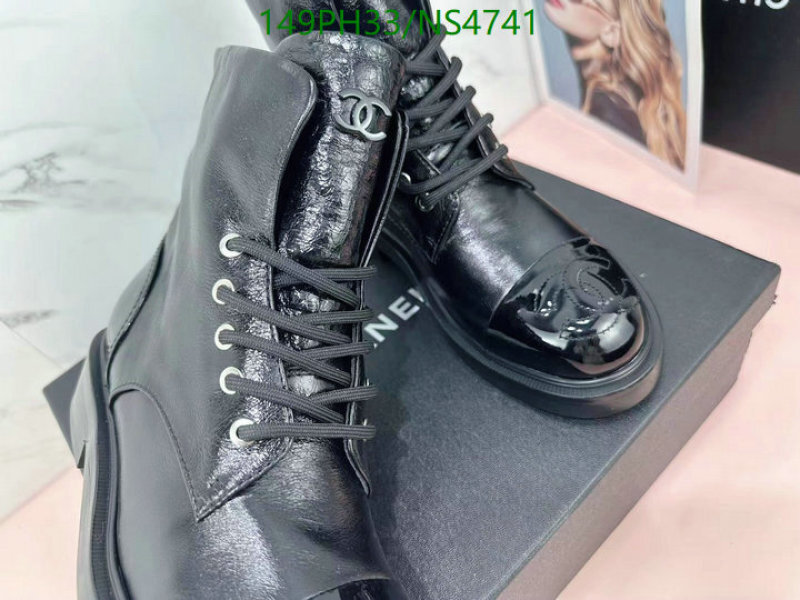 Women Shoes-Chanel Code: NS4741 $: 149USD