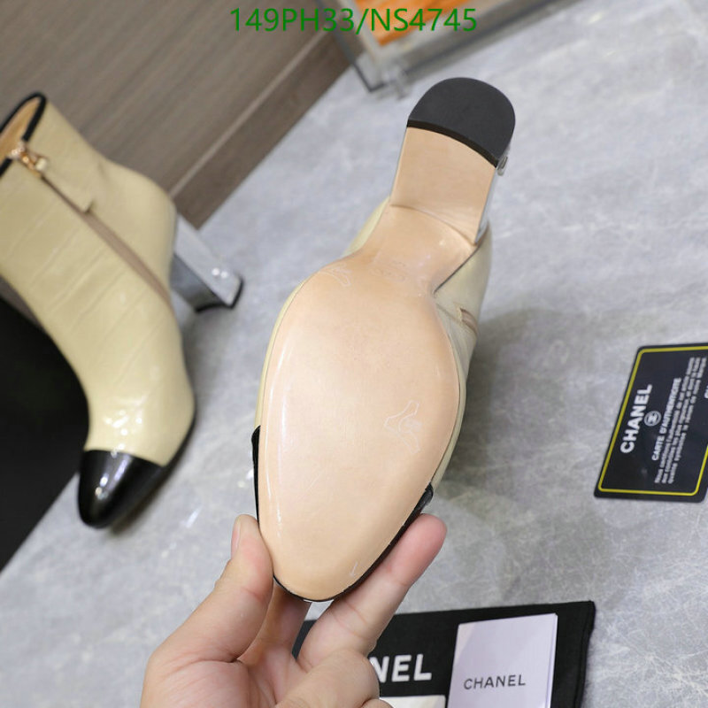 Women Shoes-Chanel Code: NS4745 $: 149USD