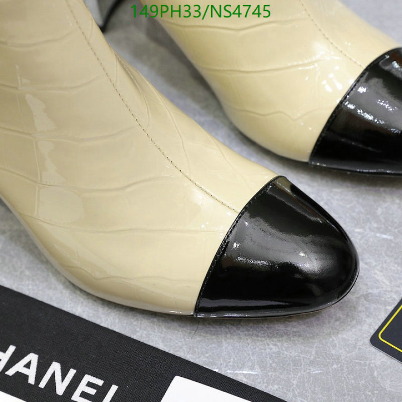 Women Shoes-Chanel Code: NS4745 $: 149USD
