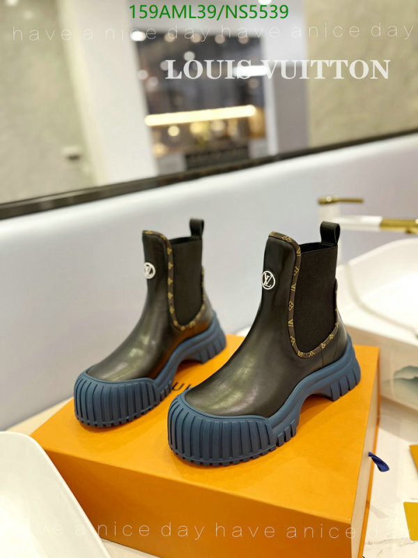 Women Shoes-LV Code: NS5539 $: 159USD