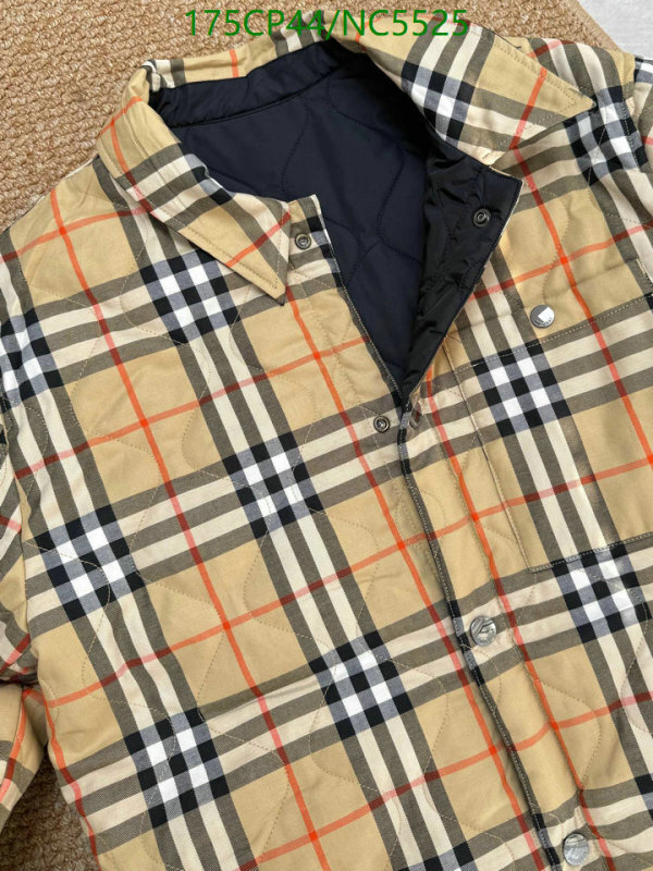 Down jacket Men-Burberry Code: NC5525 $: 175USD