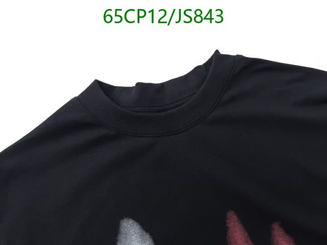 Clothing-Balenciaga Code: JS843 $: 65USD