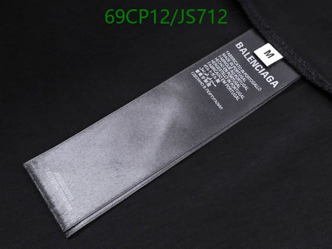 Clothing-Balenciaga Code: JS712 $: 69USD