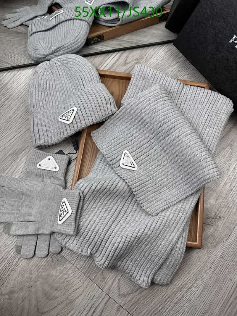 Scarf-Prada Code: JS430 $: 55USD