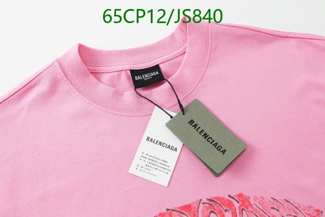 Clothing-Balenciaga Code: JS840 $: 65USD