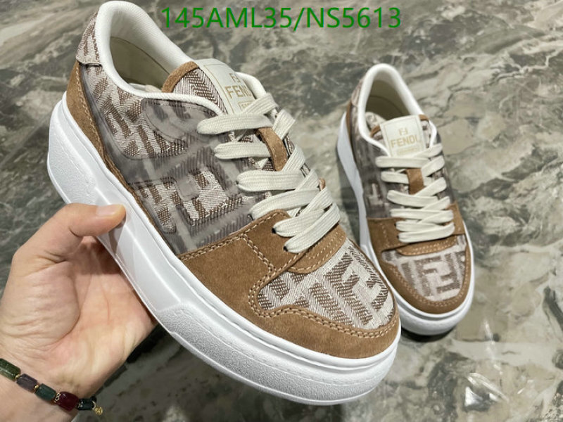 Women Shoes-Fendi Code: NS5613 $: 145USD