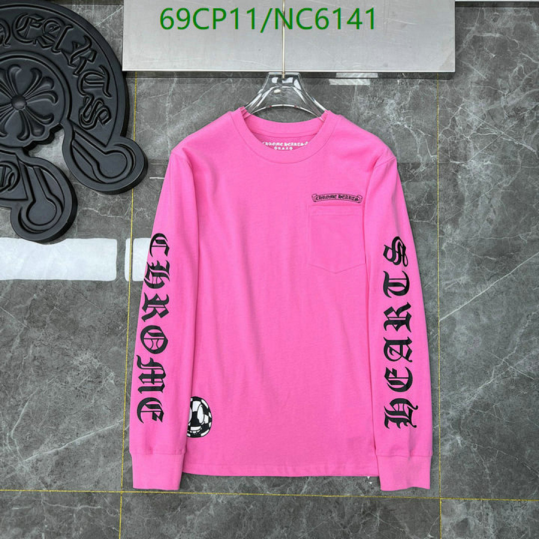 Clothing-Chrome Hearts Code: NC6141 $: 69USD