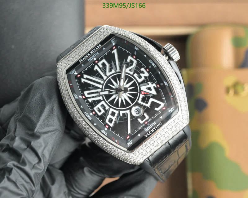 Watch-Mirror Quality-Franck Muller Code: JS166 $: 339USD