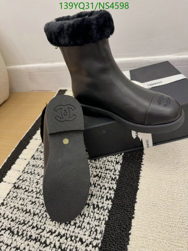 Women Shoes-Boots Code: NS4598 $: 139USD