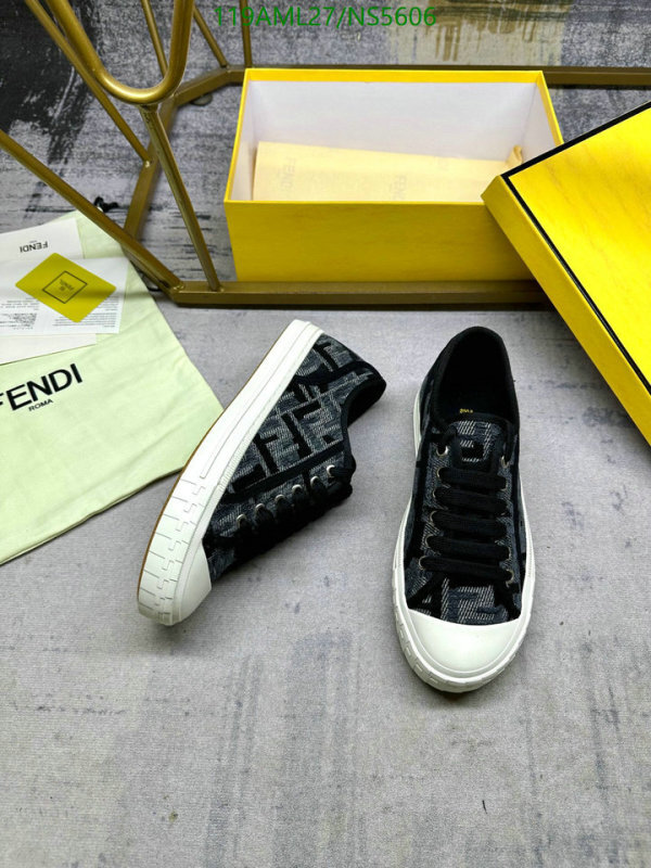 Women Shoes-Fendi Code: NS5606 $: 119USD