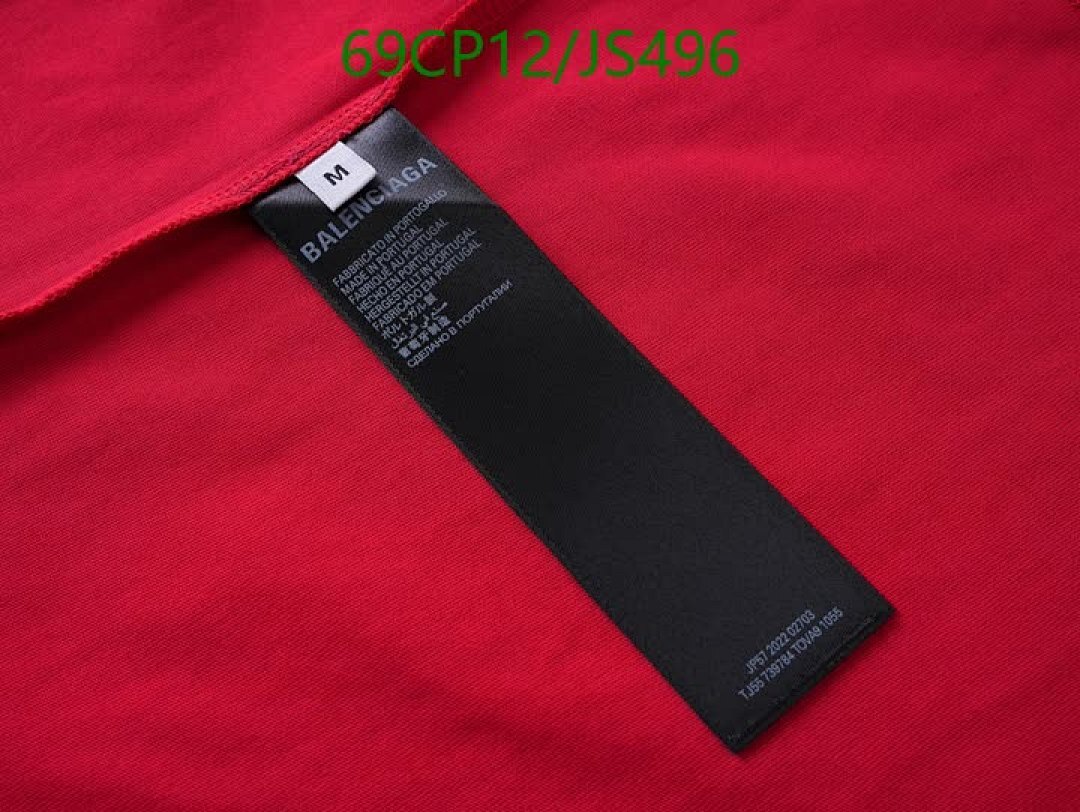 Clothing-Balenciaga Code: JS496 $: 69USD