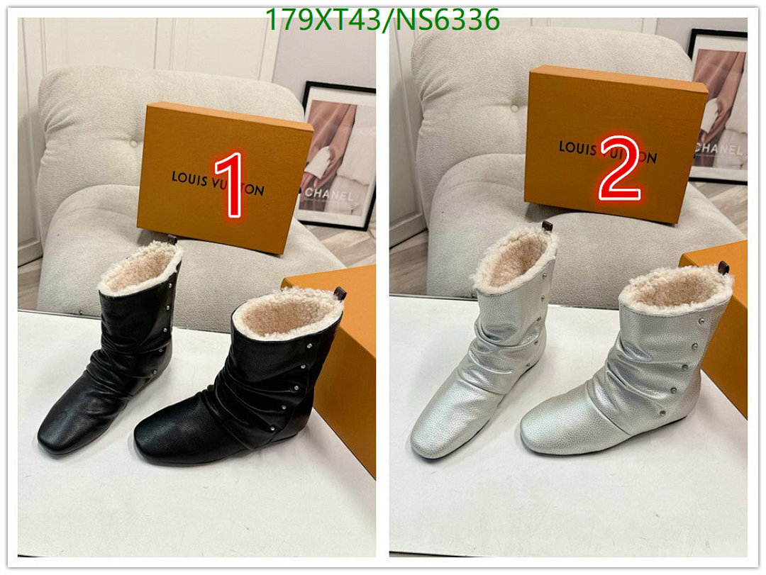 Women Shoes-LV Code: NS6336 $: 179USD