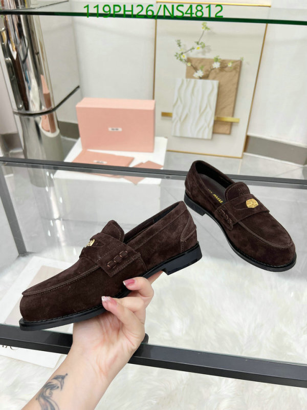 Women Shoes-Miu Miu Code: NS4812 $: 119USD