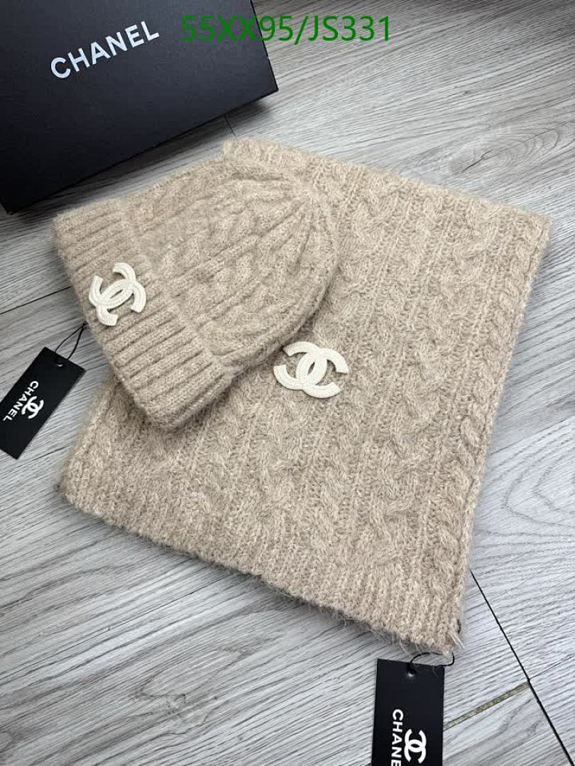 Cap-(Hat)-Chanel Code: JS331 $: 55USD