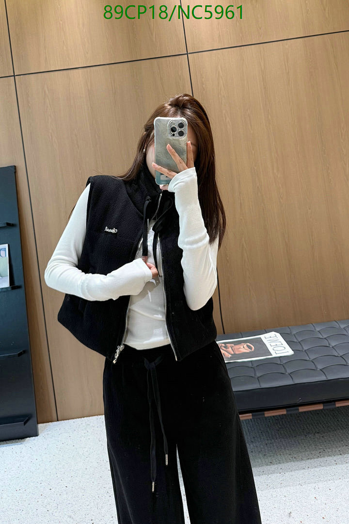 Clothing-Chanel Code: NC5961 $: 89USD