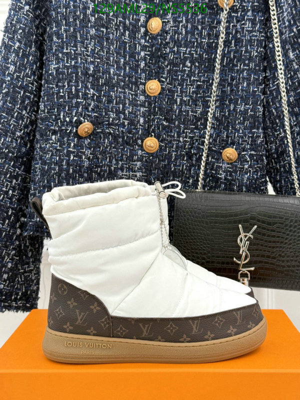 Women Shoes-LV Code: NS5536 $: 129USD