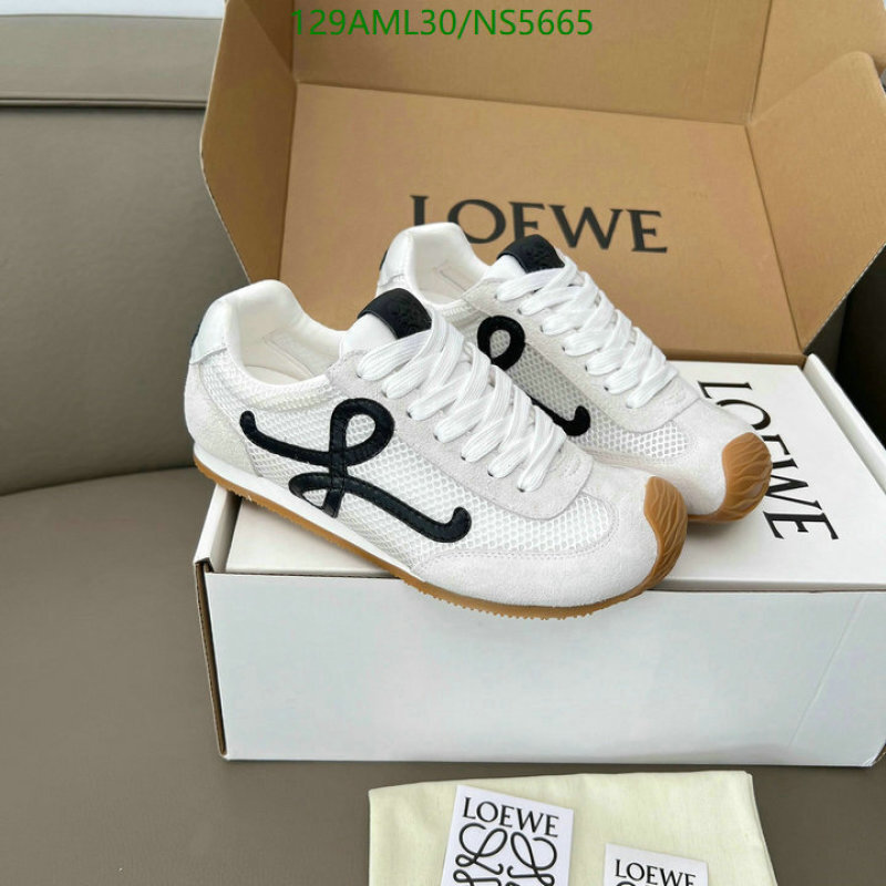 Men shoes-Loewe Code: NS5665 $: 129USD