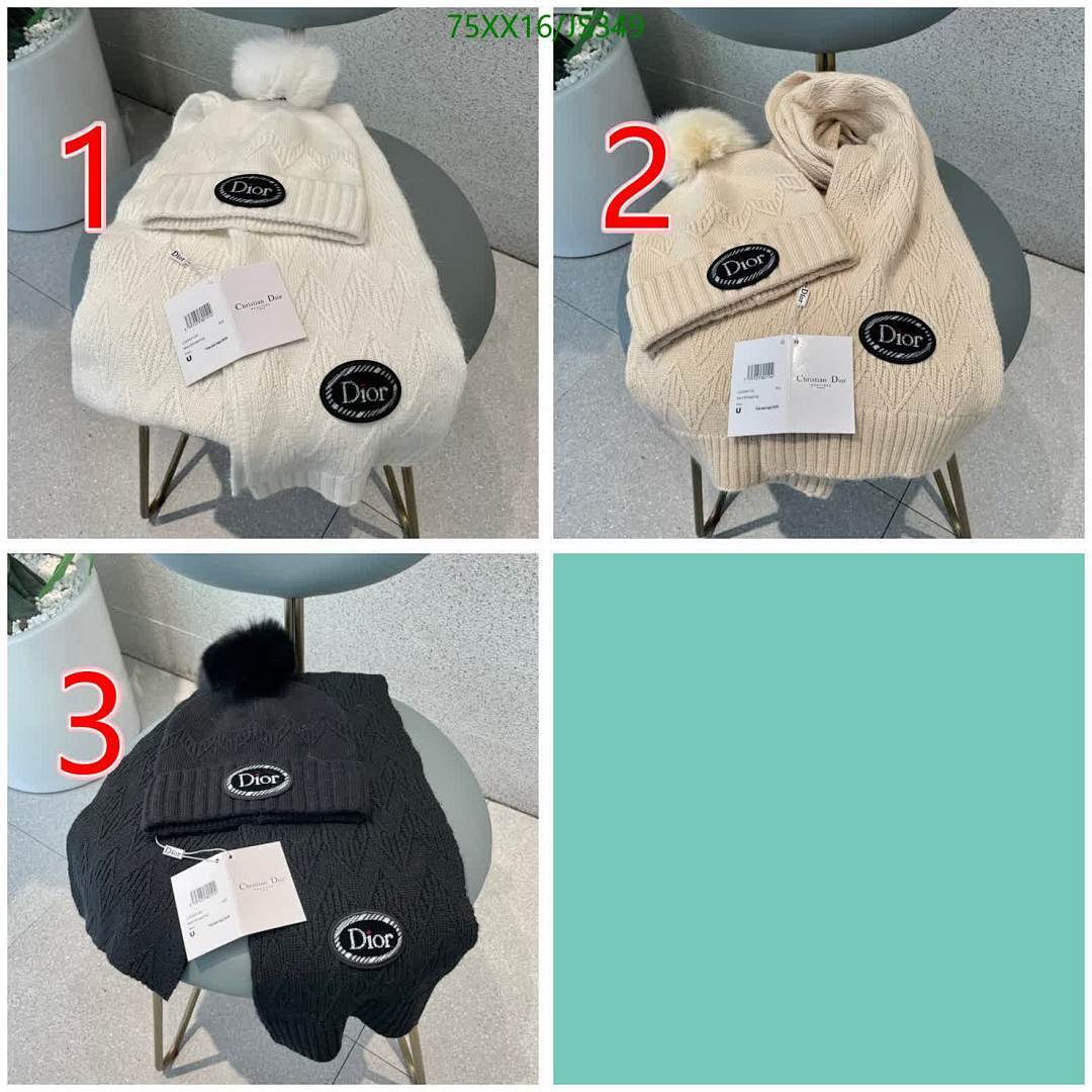 Cap-(Hat)-Dior Code: JS349 $: 75USD