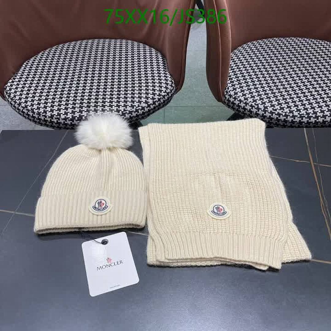 Cap-(Hat)-Moncler Code: JS386 $: 75USD
