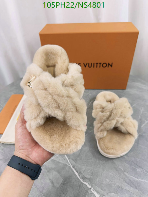 Women Shoes-LV Code: NS4801 $: 105USD