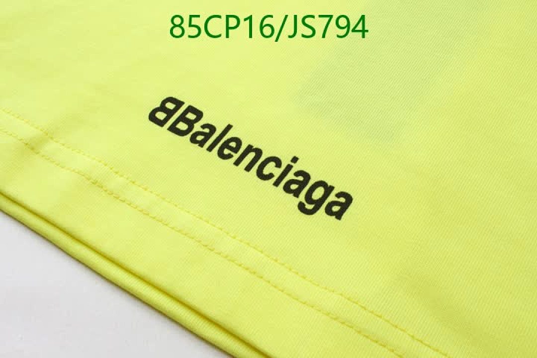 Clothing-Balenciaga Code: JS794 $: 85USD