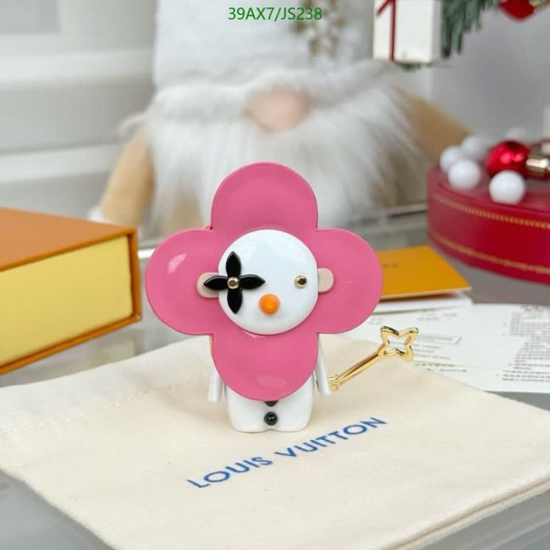 Key pendant-LV Code: JS238 $: 39USD